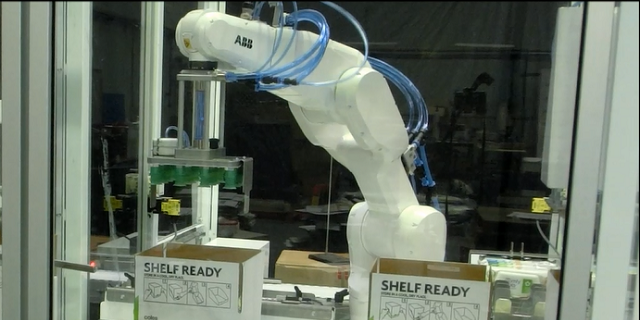 Machinery – Automation & Robotic Technologies
